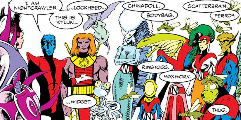 Nightcrawler introduces technet