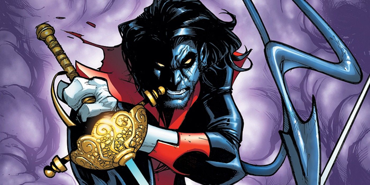 X-Men: Marvel Confirms Huge Change for Nightcrawler