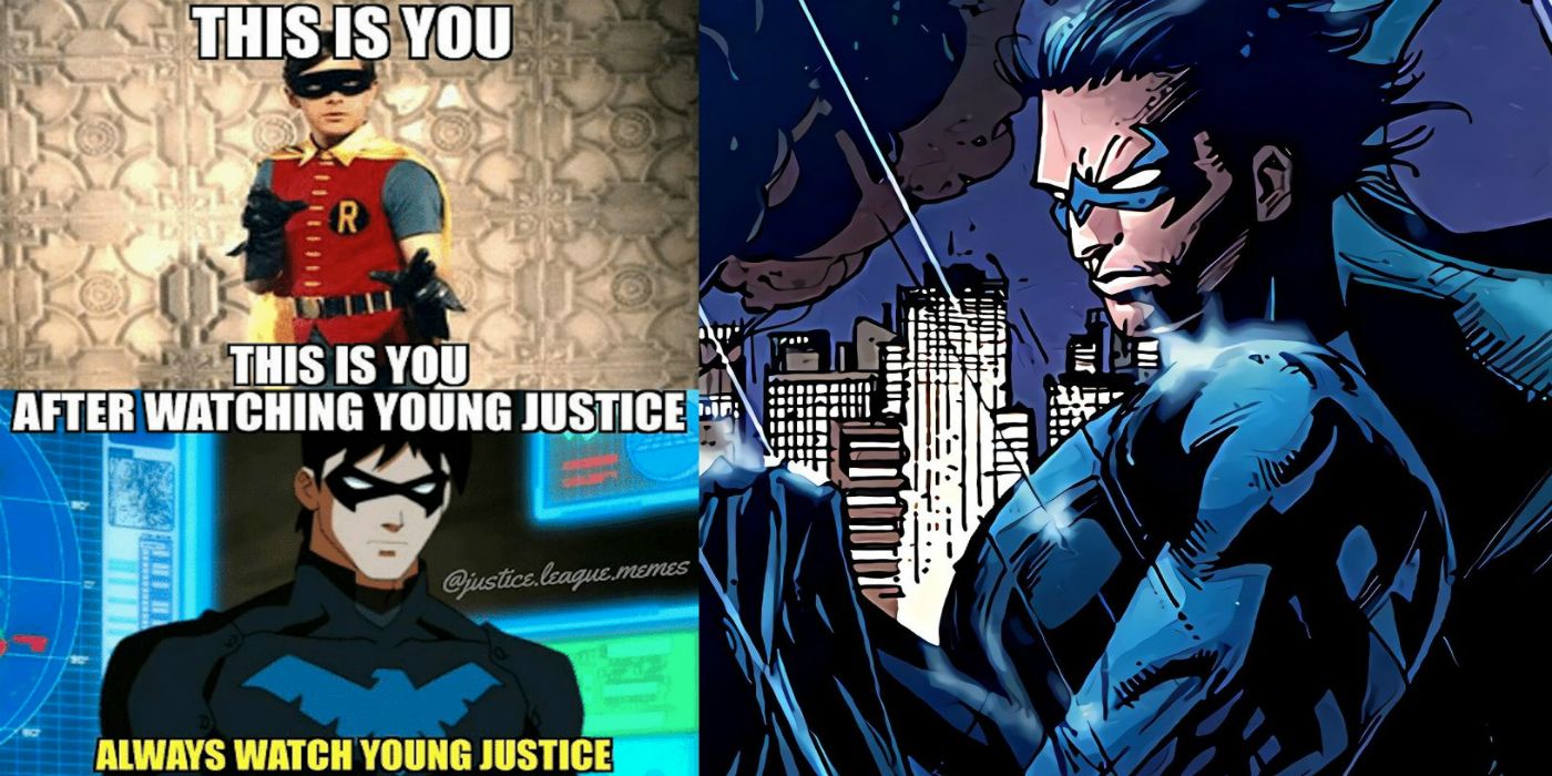 funny nightwing quotes