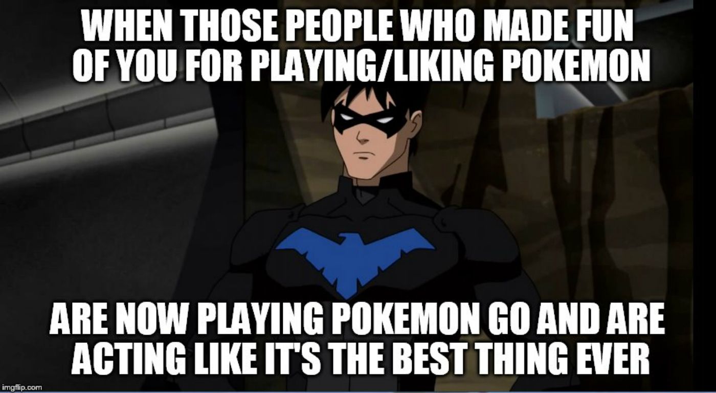 Nightwing Meme 5