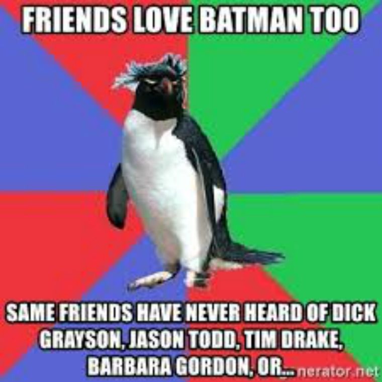 Nightwing Meme 8