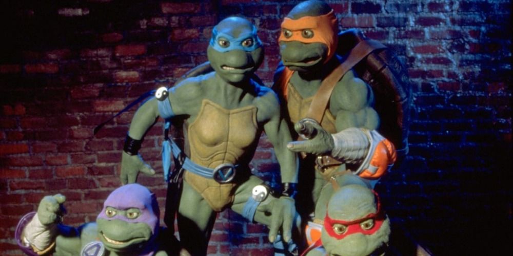 Ninja Turtles The Next Mutation 1997 1998