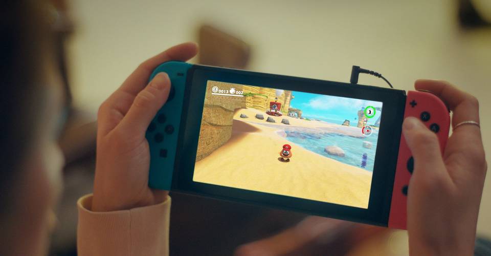 Nintendo S Newest Joy Con Lawsuit Comes From An Angry Mom