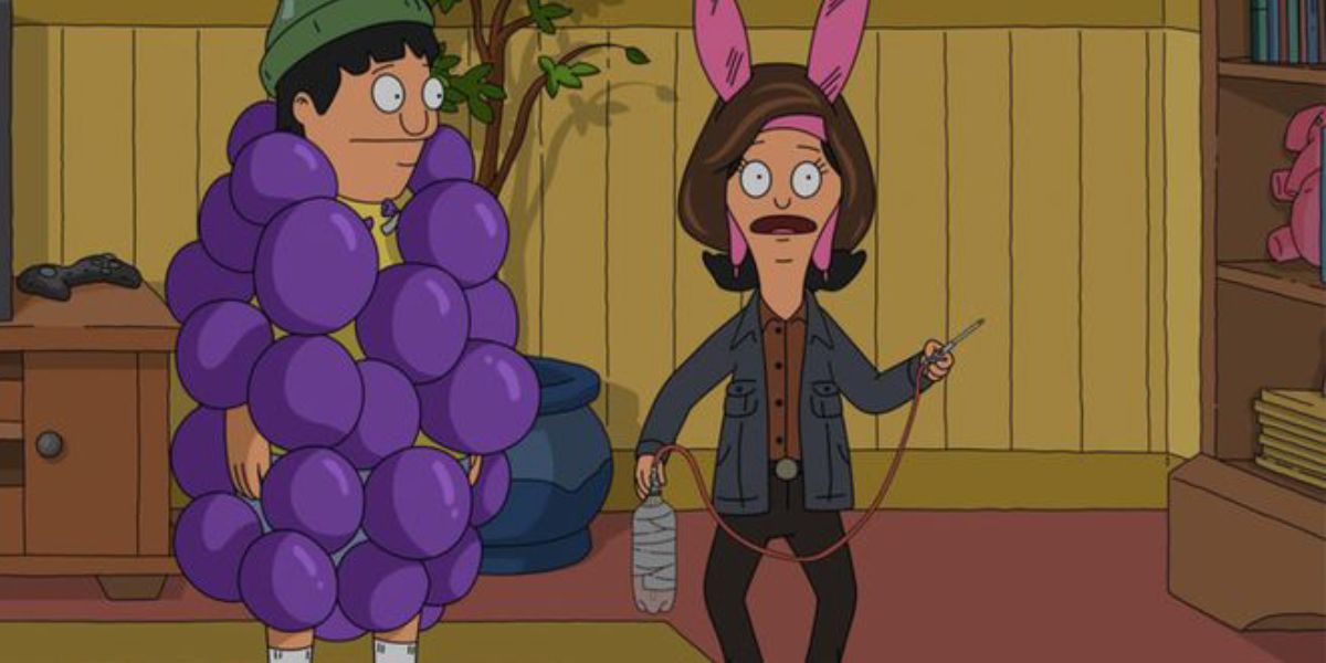 Bob S Burgers The Belcher Kids 10 Best Halloween Costumes