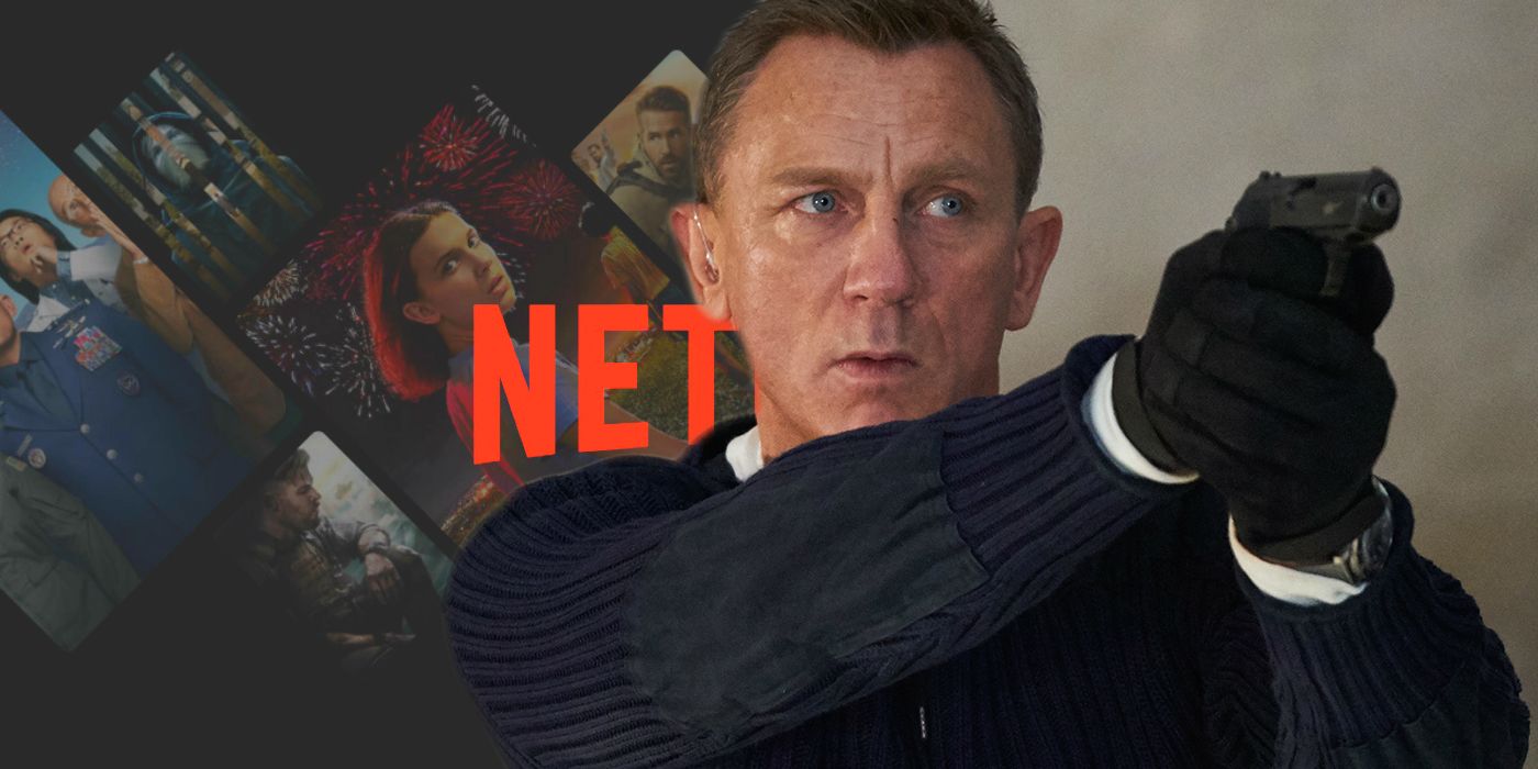 Why No Time To Die Needs Streaming (More Than A Cinema Release) - Can You Stream No Time To Die