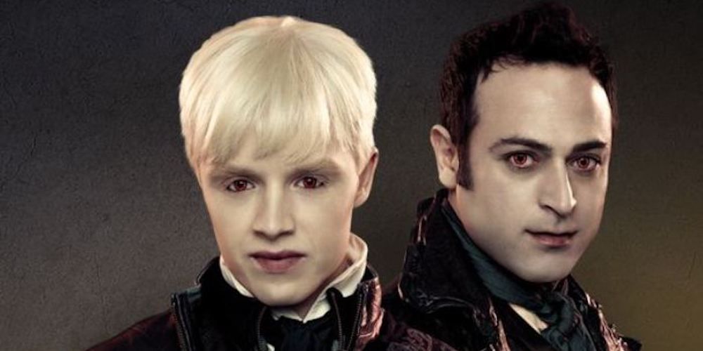 Noel Fisher - The Twilight Saga: Breaking Dawn – Part 2