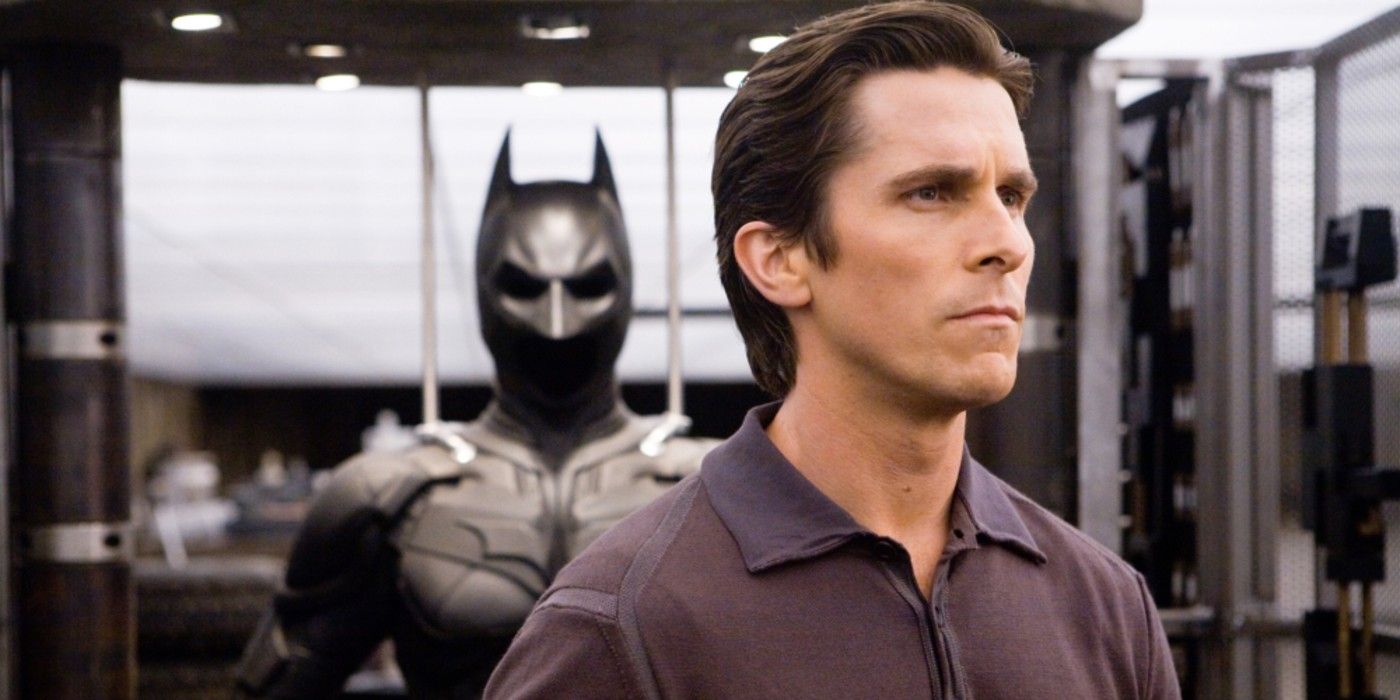 Christian Bale Nolan Batman 