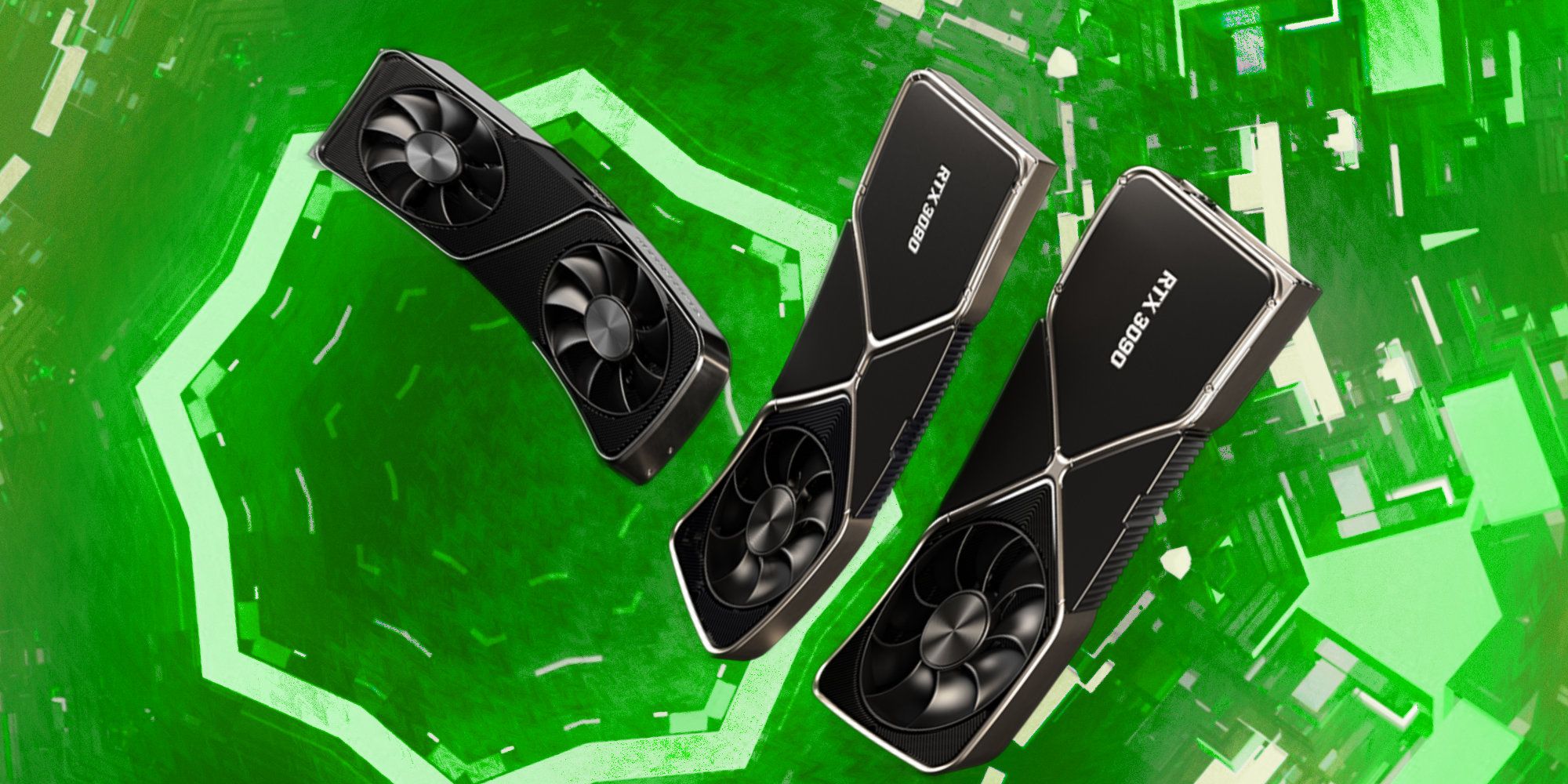 Nvidia GeForce RTX 30-series stock problems