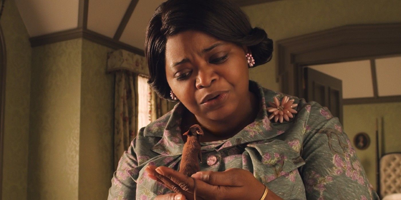 Octavia Spencer in The Witches