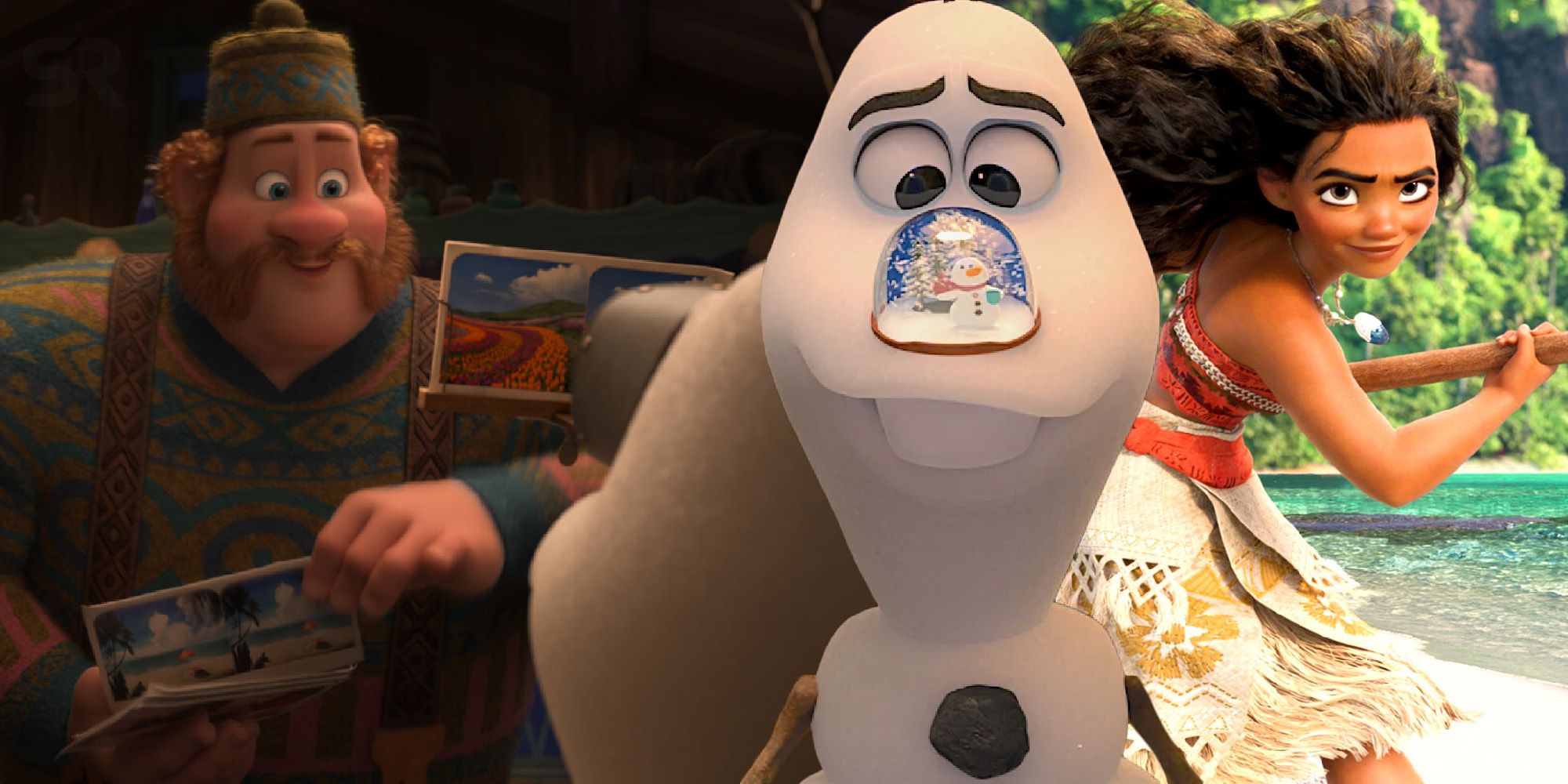 Frozen' Olaf Gets Full Origin Story in Disney+ 'Once Upon a Snowman