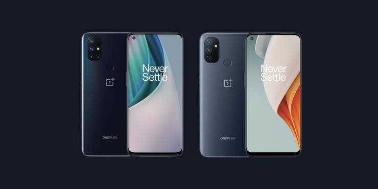 Oneplus Nord N10 5g N100 Pricing Release Dates Screen Rant