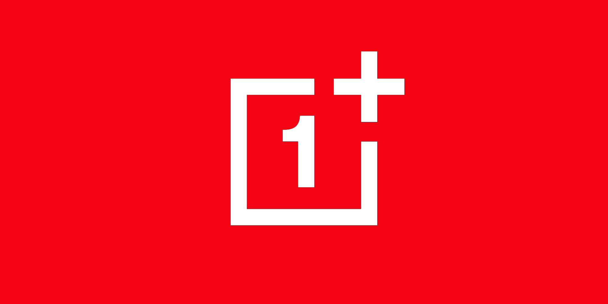 Banner image with the OnePlus logo