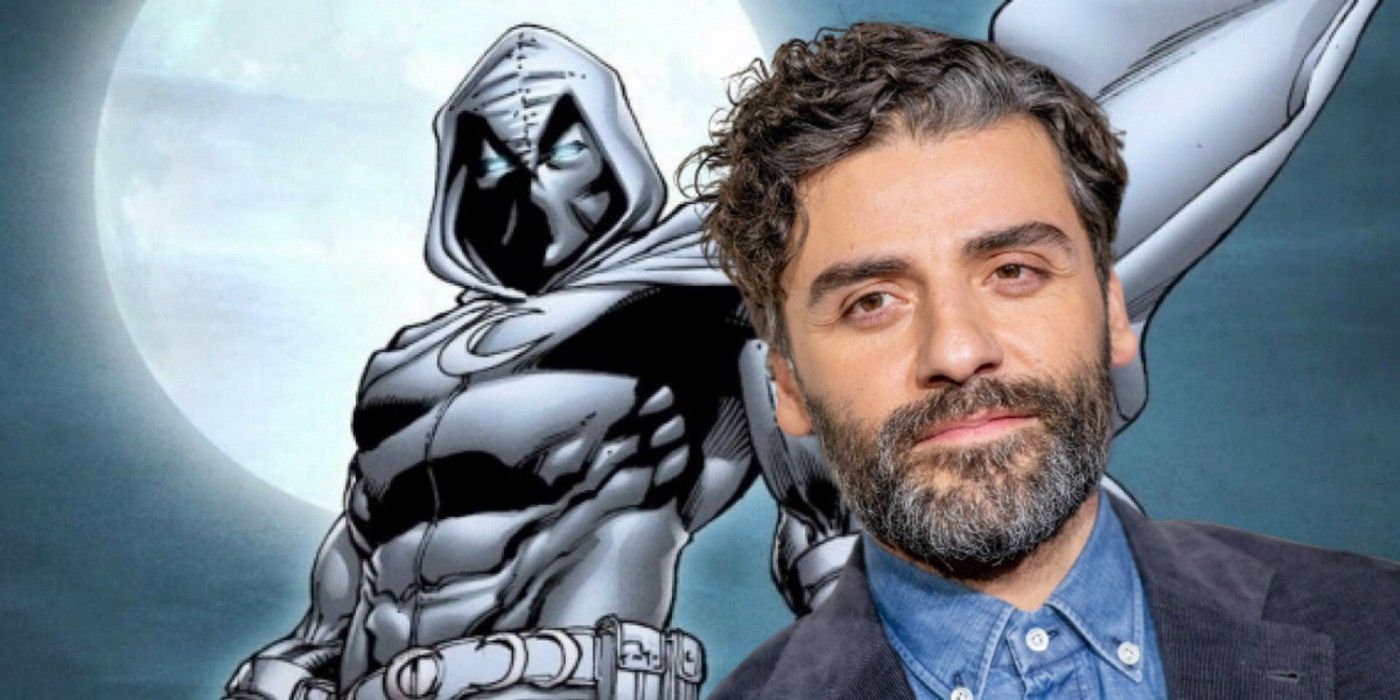 Oscar Isaac's Moon Knight transforms a 'crazy' Marvel origin story - Polygon