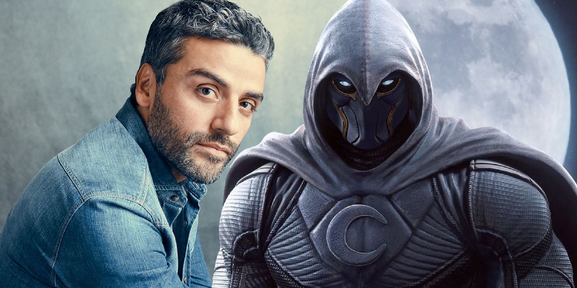 Oscar Isaac shows off full transformation in new Moon Knight trailer - Xfire