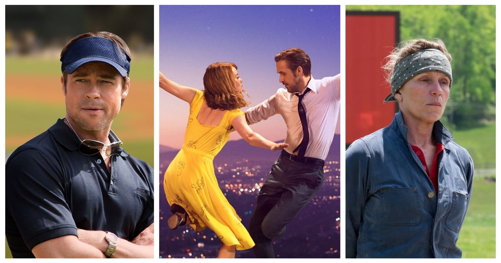 Oscars 2010s Best Picture Runner-Up