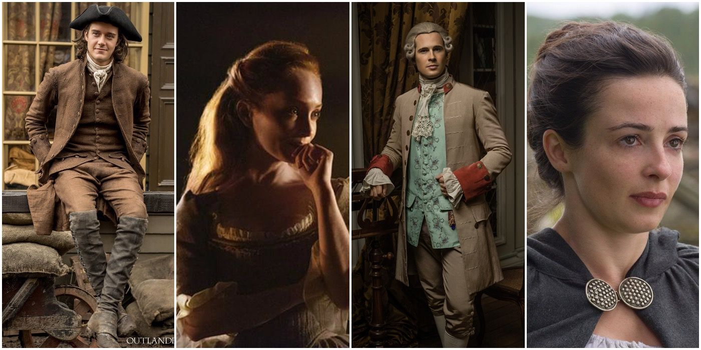 Outlander: 10 Supporting Characters, Ranked By Intelligence