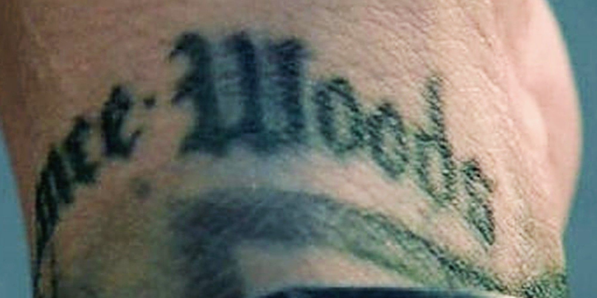 Prison break devil tattoo