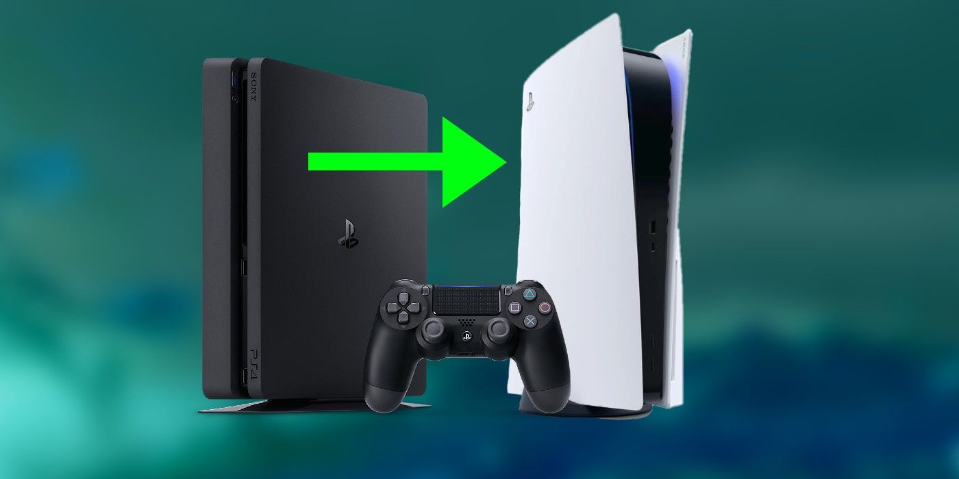 How To Get The Free PS5 Upgrade For Your PS4 Games