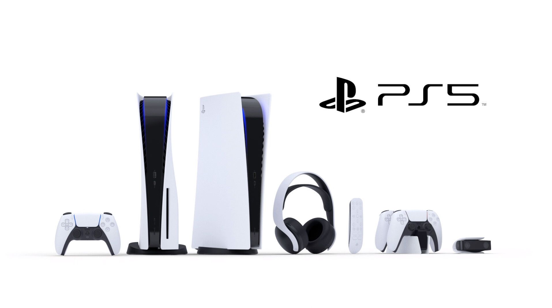 PS5 Family of Devices