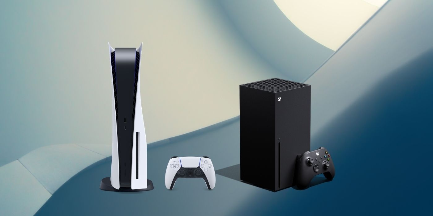 PS5 XBox Series X Size Weight Comparison