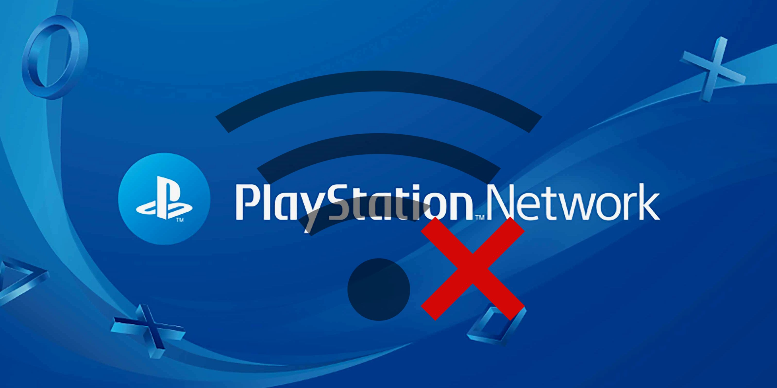 PSN Video Service Outage October 2020