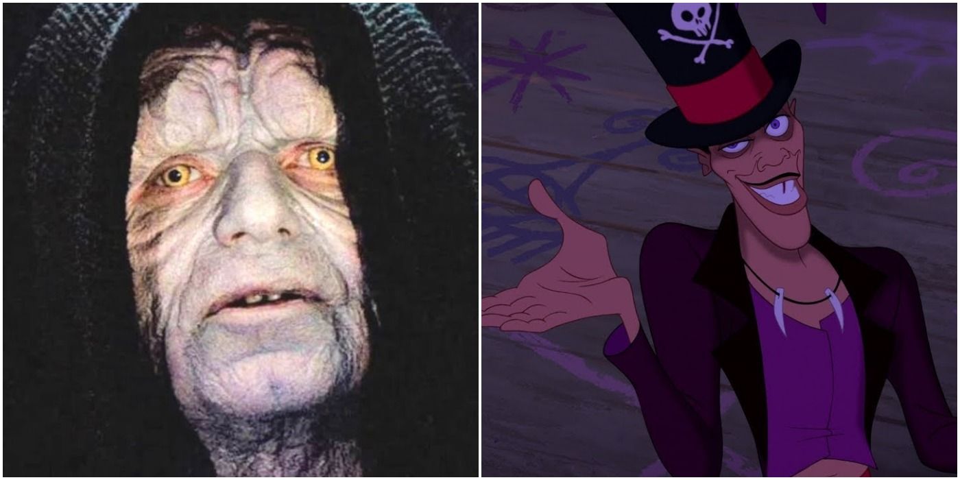 Palpatine - Facilier