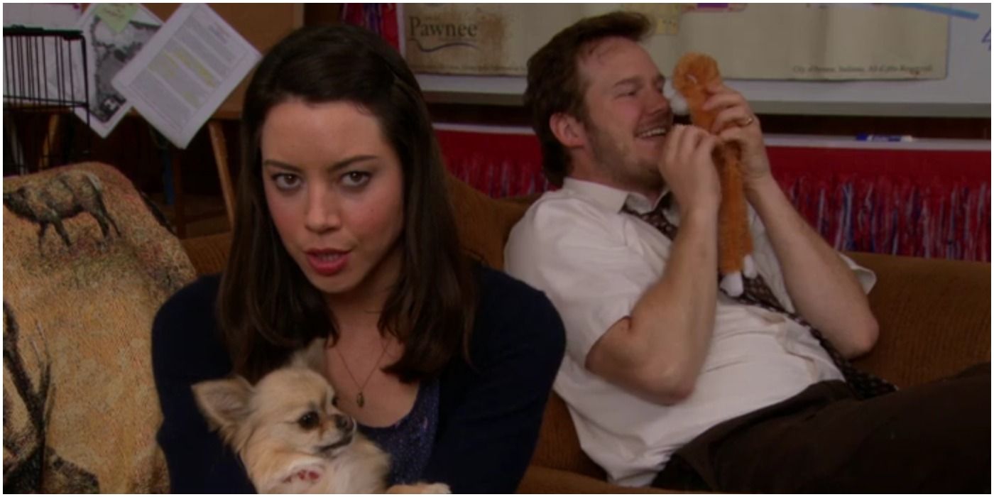 live ammo parks and recreation