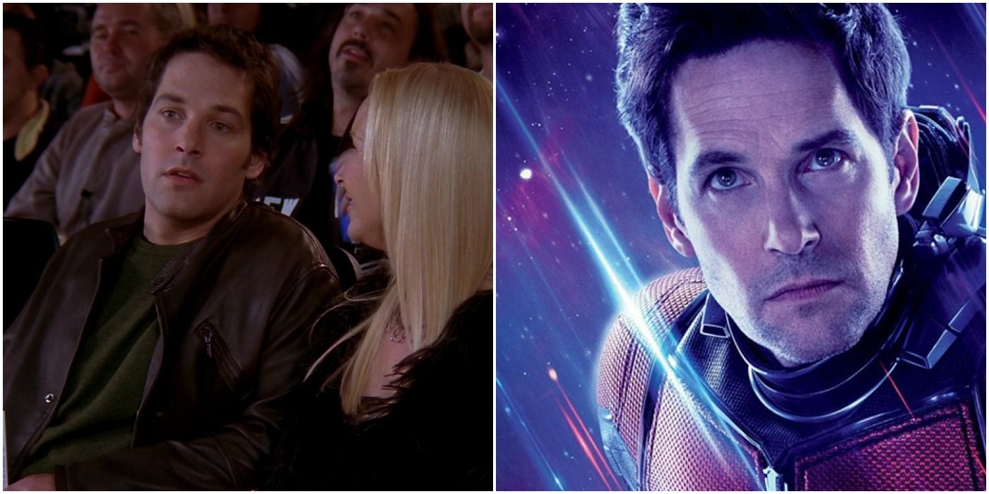 Paul Rudd Roles