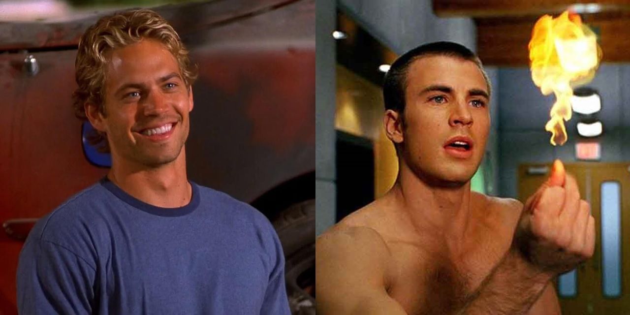 Fantastic Four 10 Actors Who Were Considered For The Fox Movies