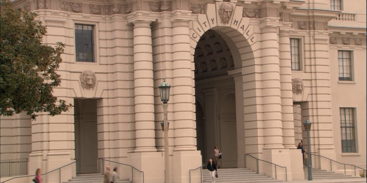 Parks & Rec 10 Things About The Department That Make No Sense