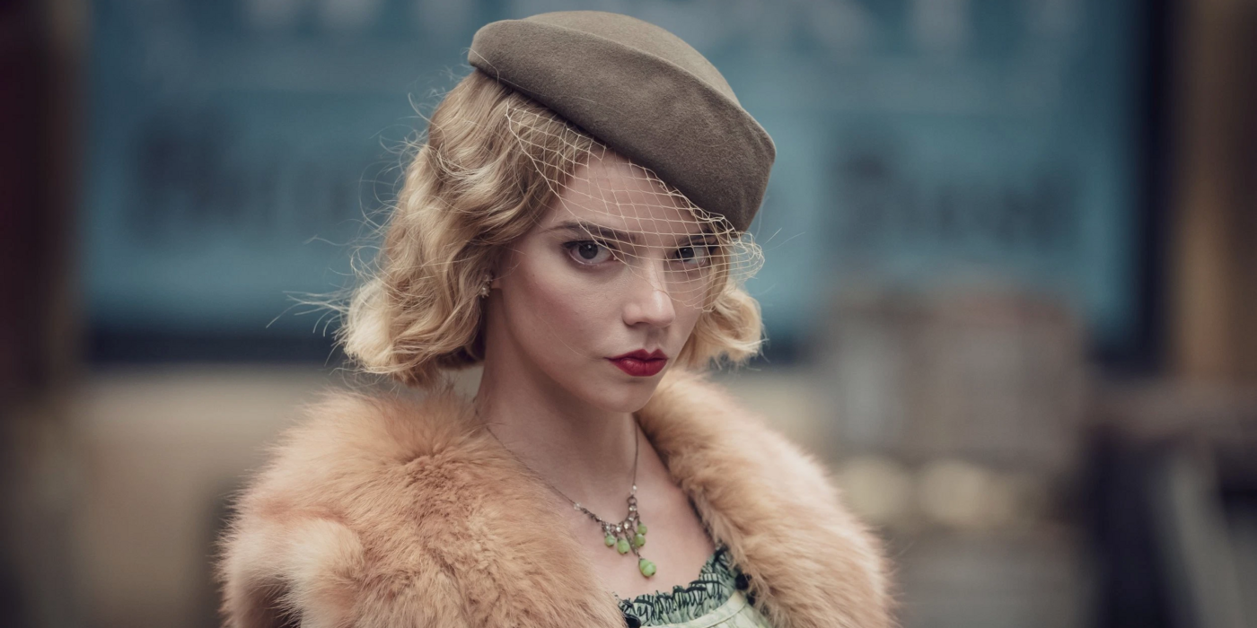 Anya Taylor-Joy’s  Billion Franchise Roles Make Her Peaky Blinders Movie Return So Much More Important