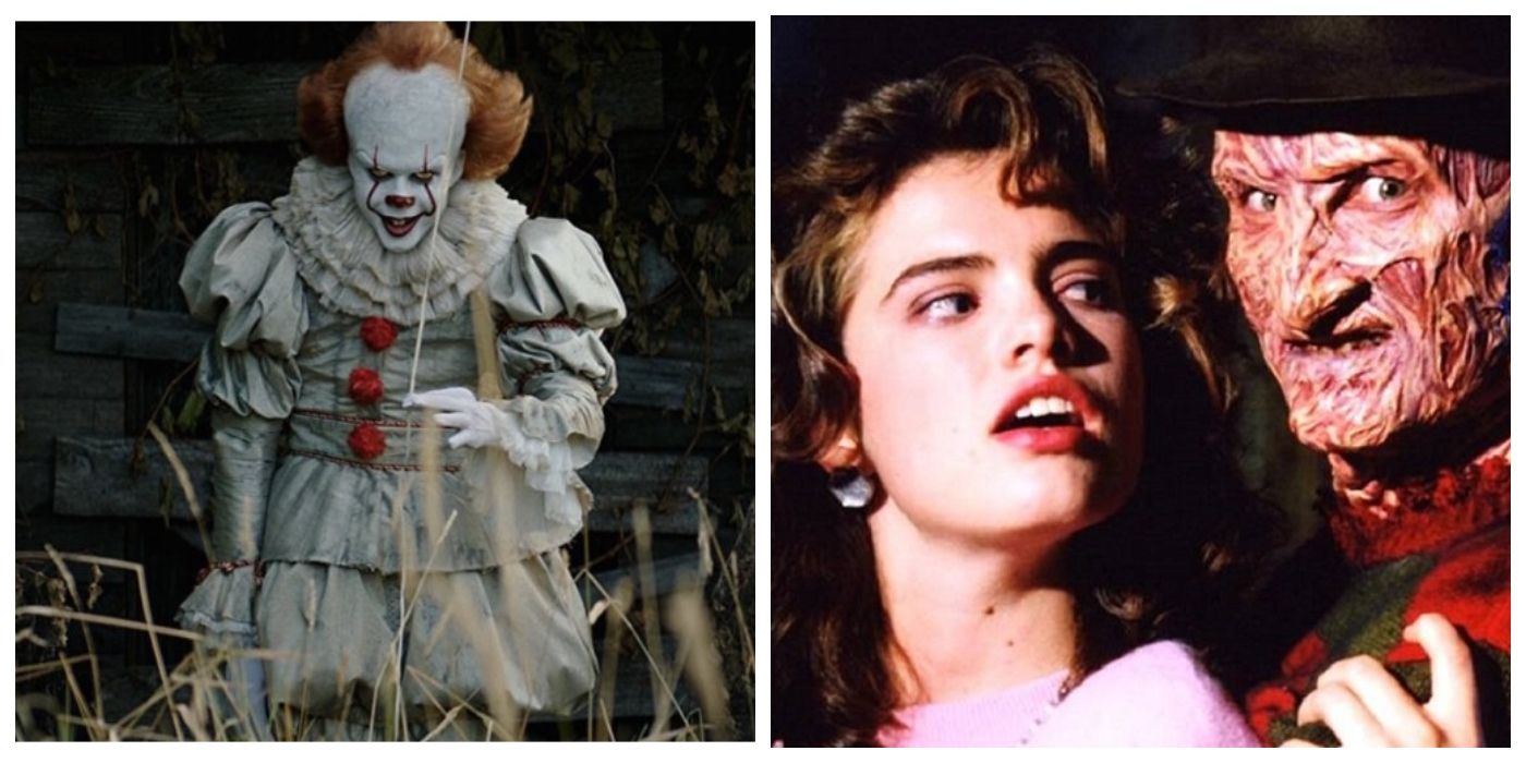 Pennywise Freddy Krueger Featured Image