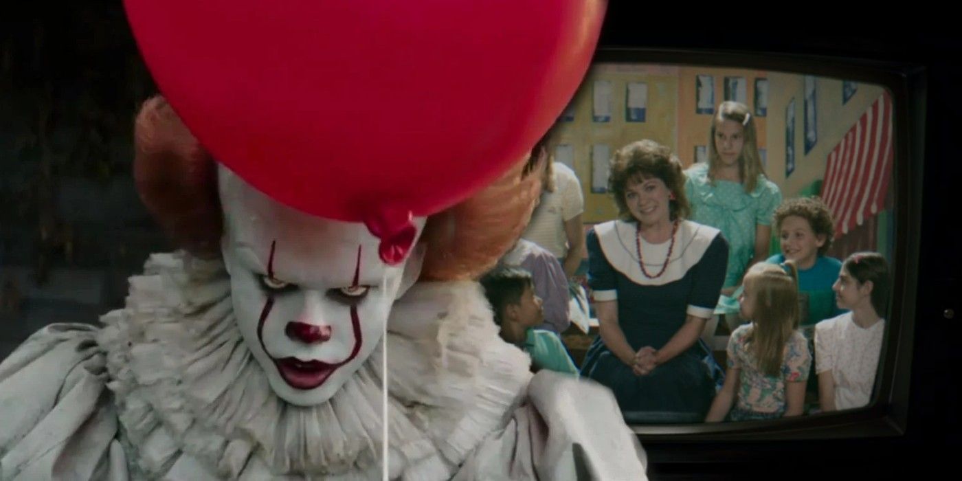 Pennywise It Chapter One It Chapter Two
