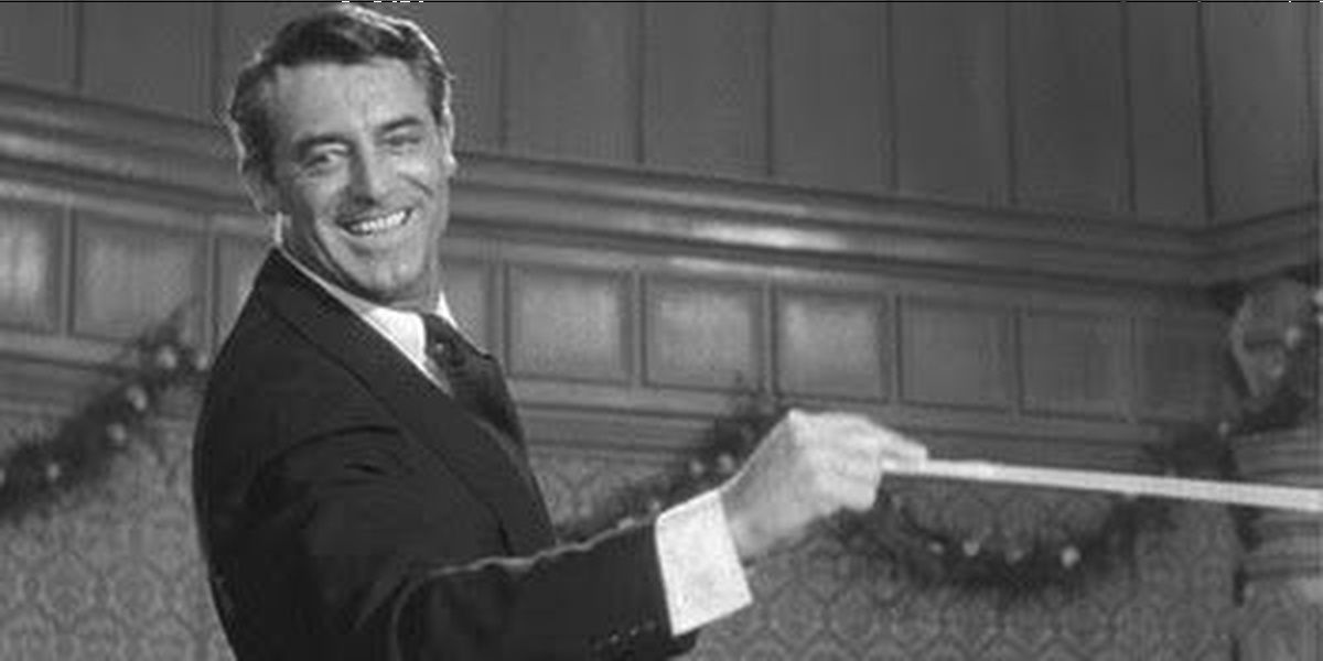 Cary Grant in People Will Talk