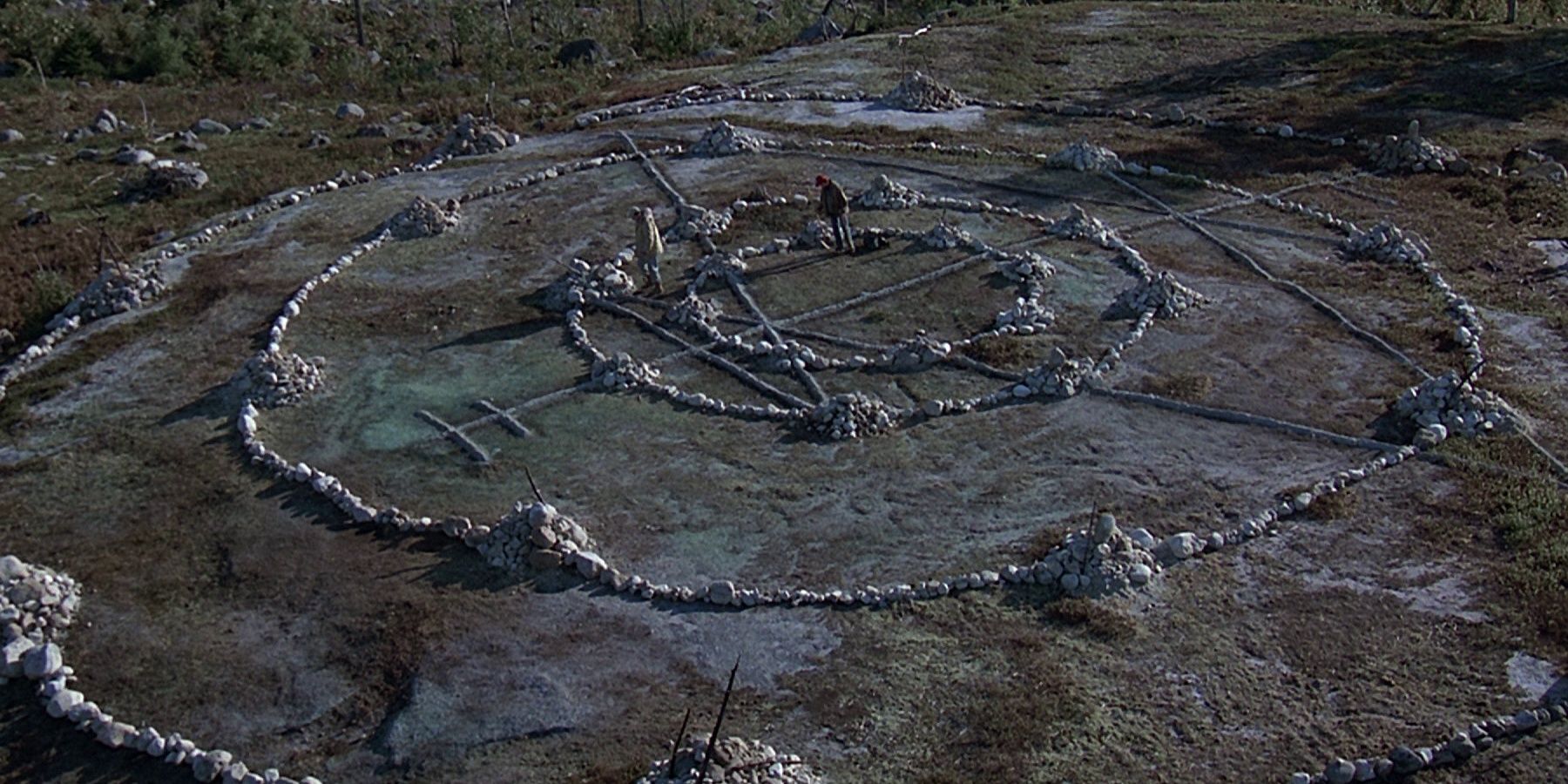 Pet Sematary burial ground Cropped