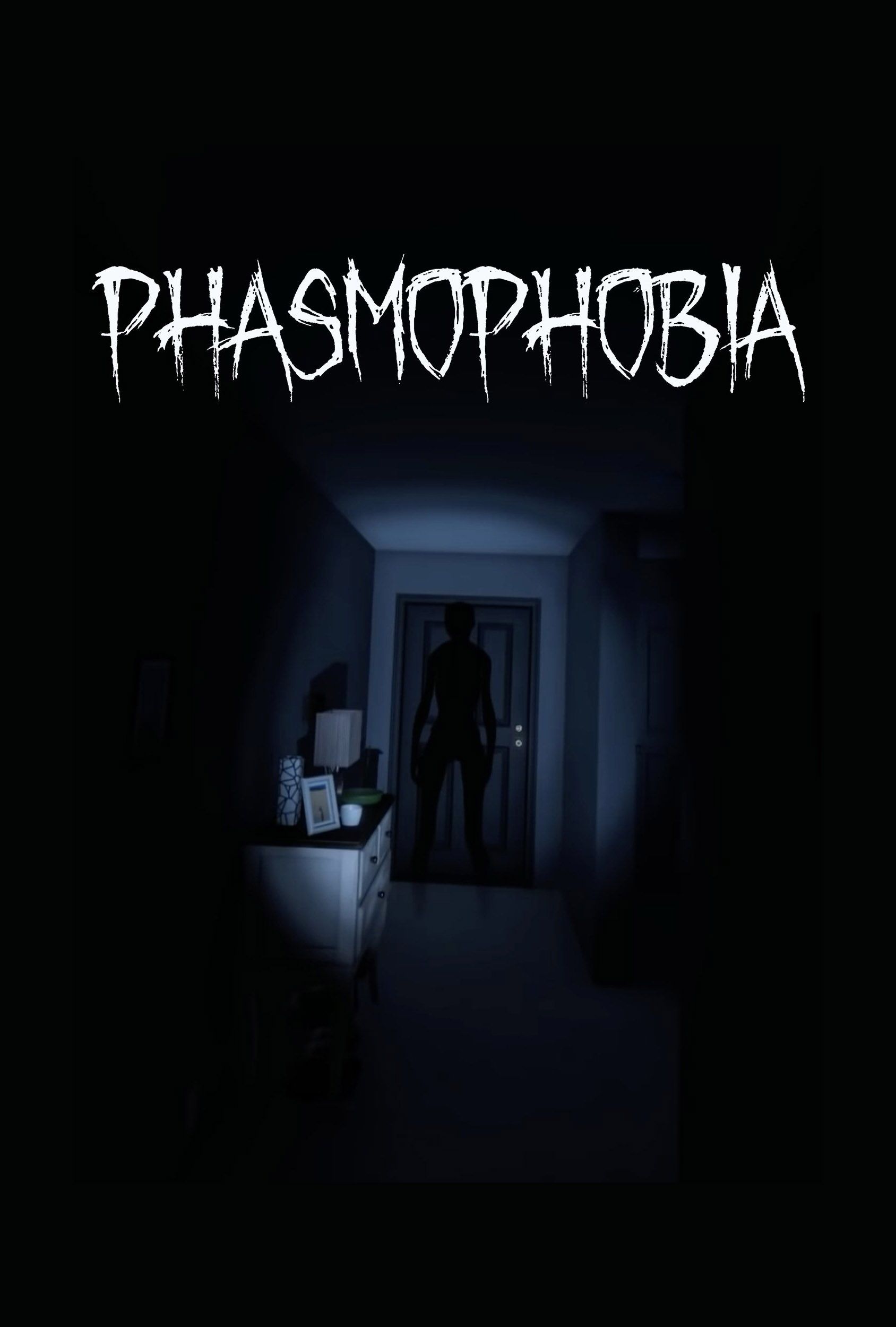 Phasmophobia Poster Cover Art