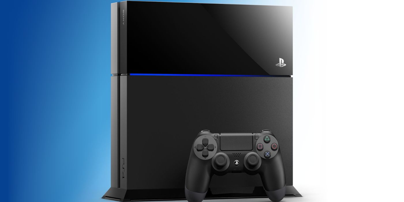 newest version of ps4