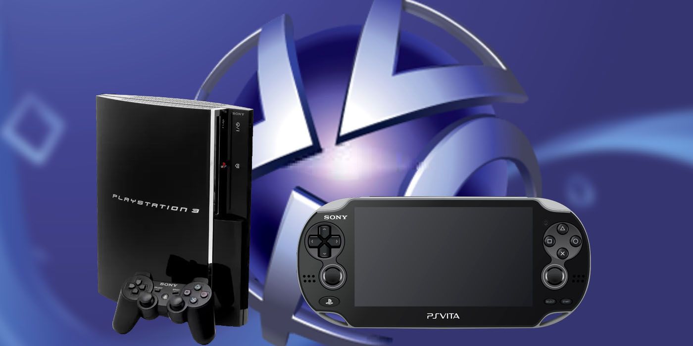 PlayStation Network PS3, Vita