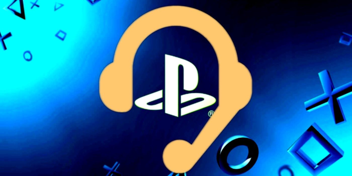 Playstation Party Chat