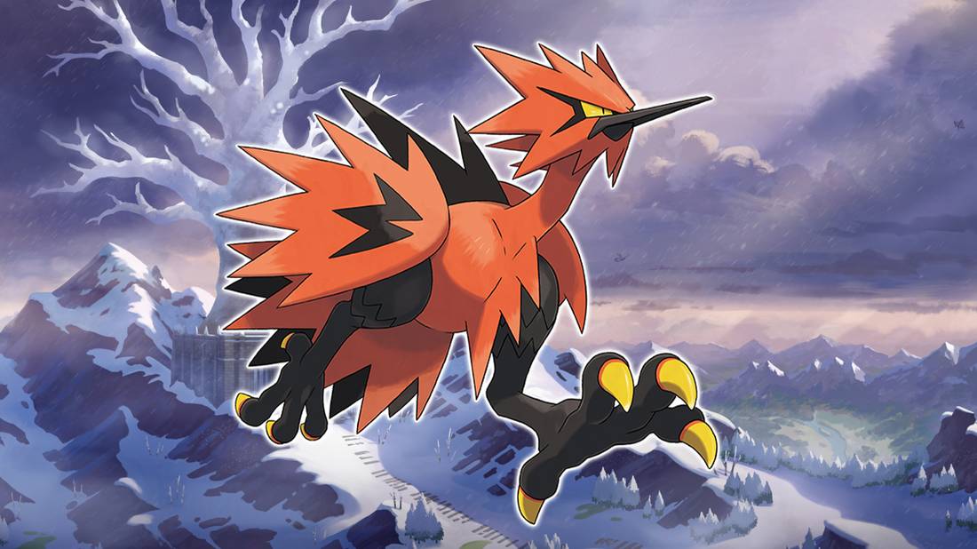 How to Catch Legendary Bird Pokemon Crown Tundra: Ultimate Guide