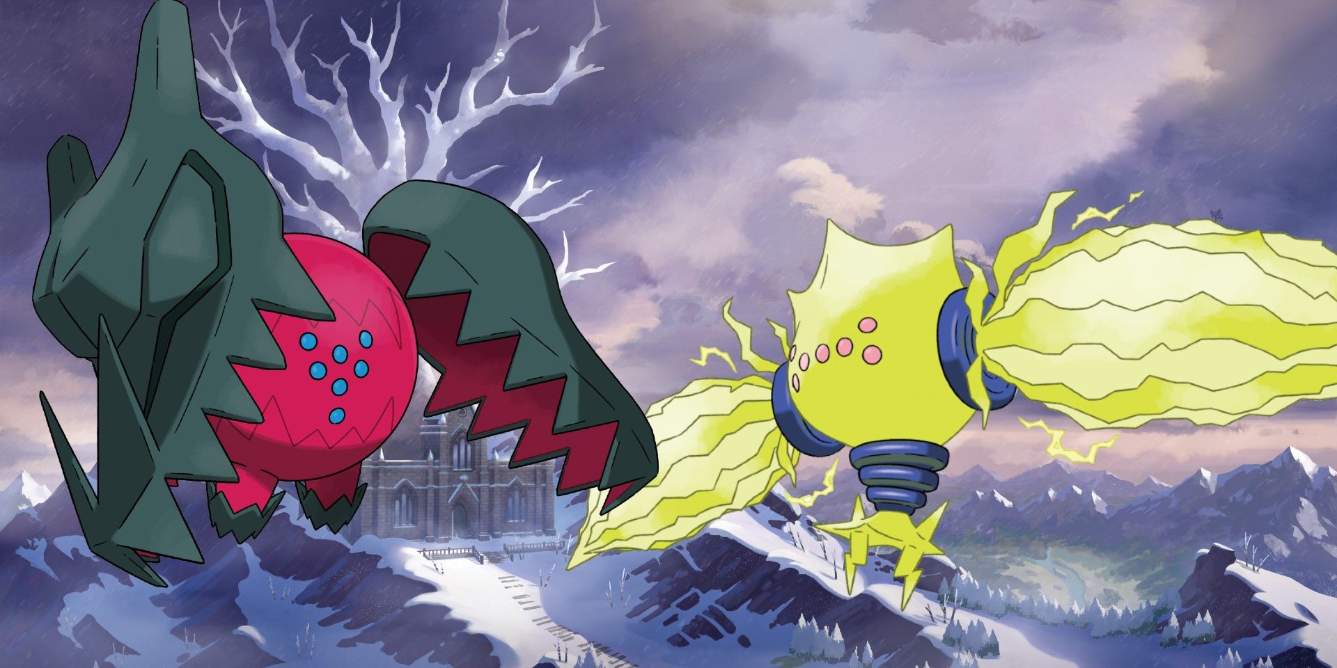 Pokémon: Tudo o que você precisa saber sobre o Legendary Regis antes do  Crown Tundra