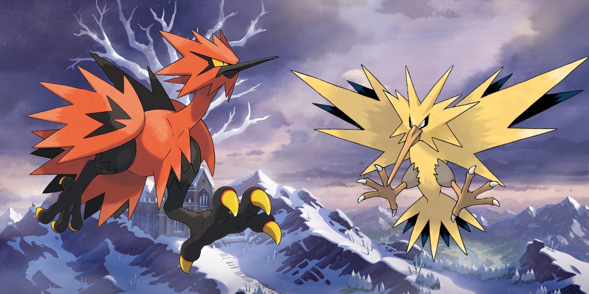 Why Pokémon Sword & Shield’s Zapdos Is Still The Best Legendary Bird