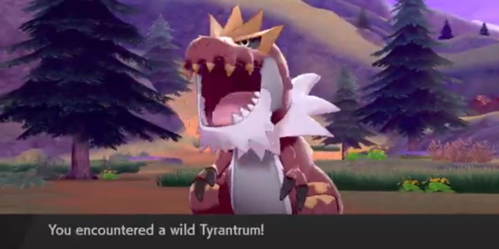 Tyrantrum