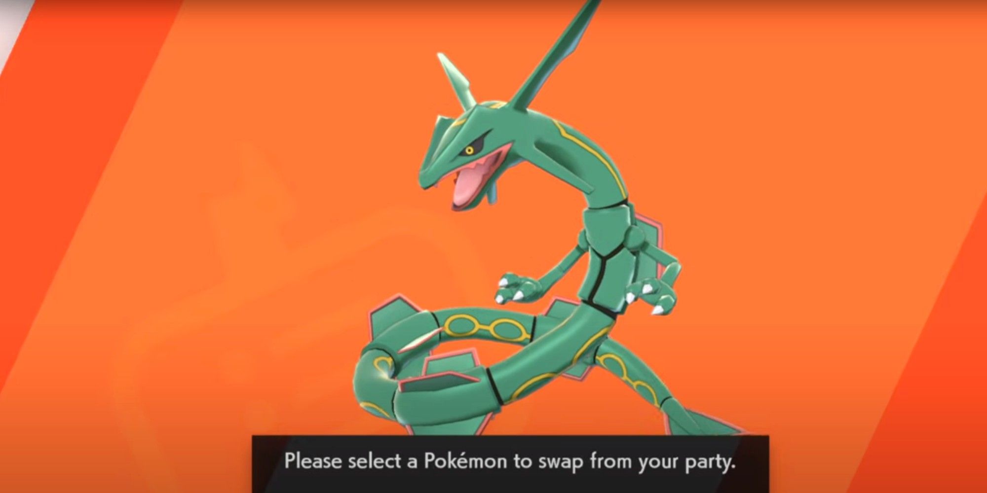 How to Find (& Catch) Legendary Rayquaza in Pokémon: Crown Tundra DLC