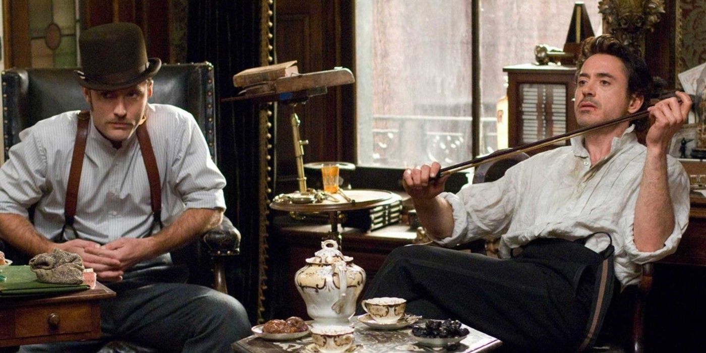 Sherlock and Watson