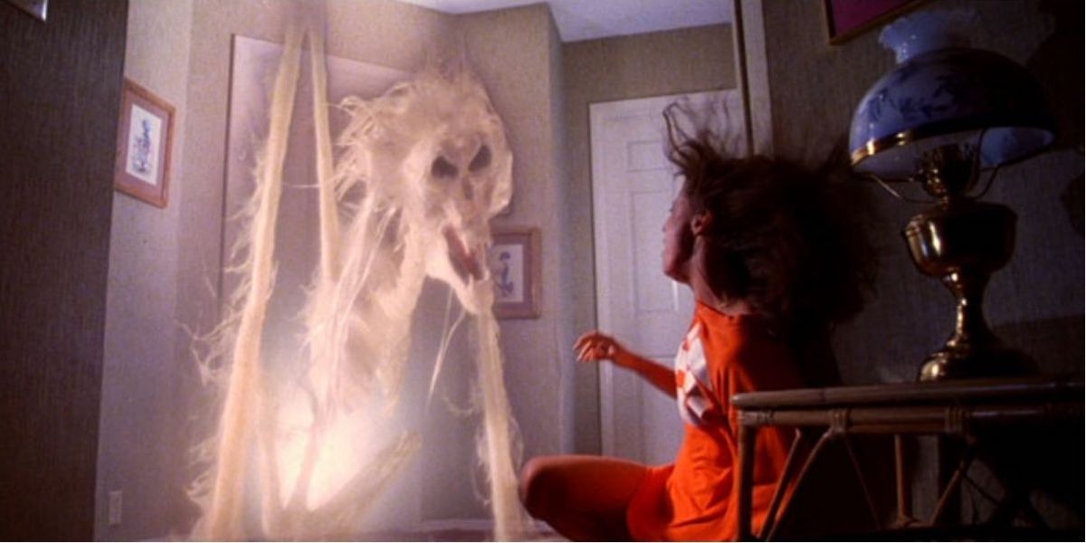 The Ghosts emerge