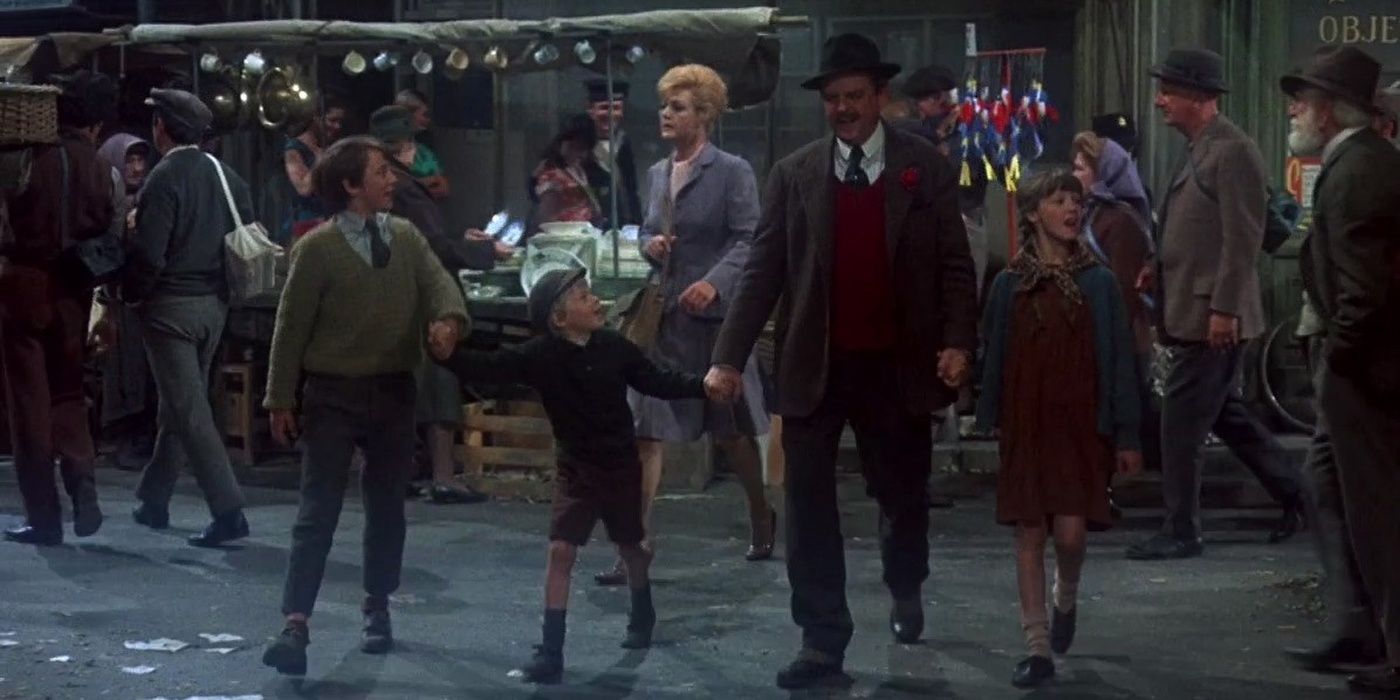 Portobello Road em Bedknobs and Broomsticks