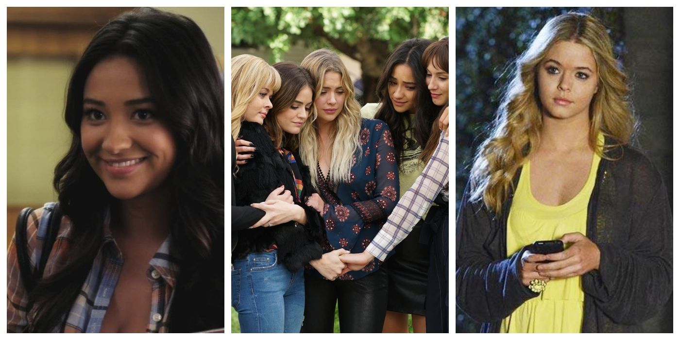Pretty Little Liars 5 Characters We Want On Our Team In A Zombie Apocalypse (& 5 We Dont)