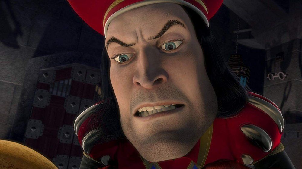 Prince Farquaad