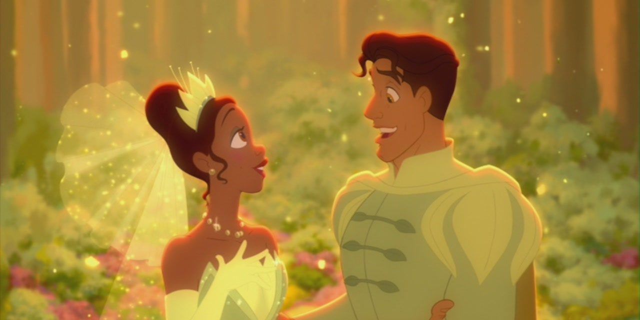 Princess and Frog